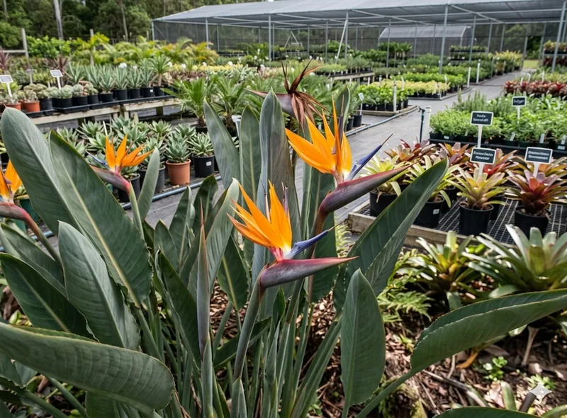 Bird of Paradise